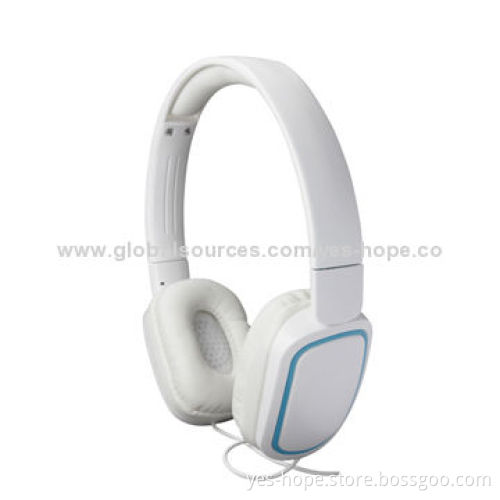 Colorful Music Headset for Girls, Perfect Voice and Beautiful Appearance